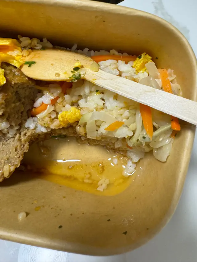 個底極多油,仲要油益味