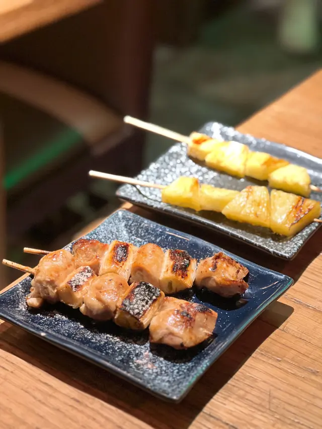 大蔥雞肉