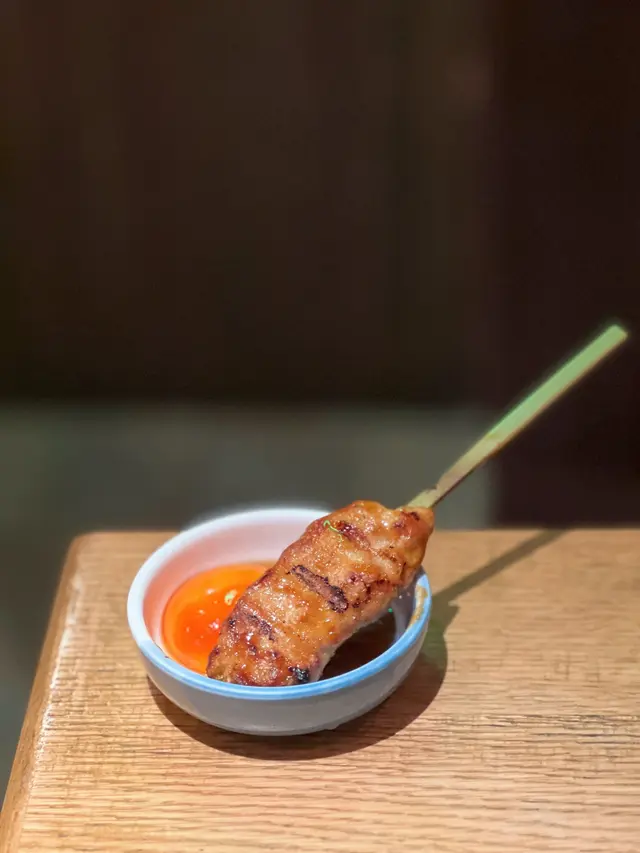 免治雞肉棒