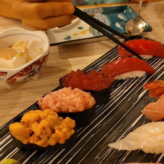 超豪華12件壽司盛