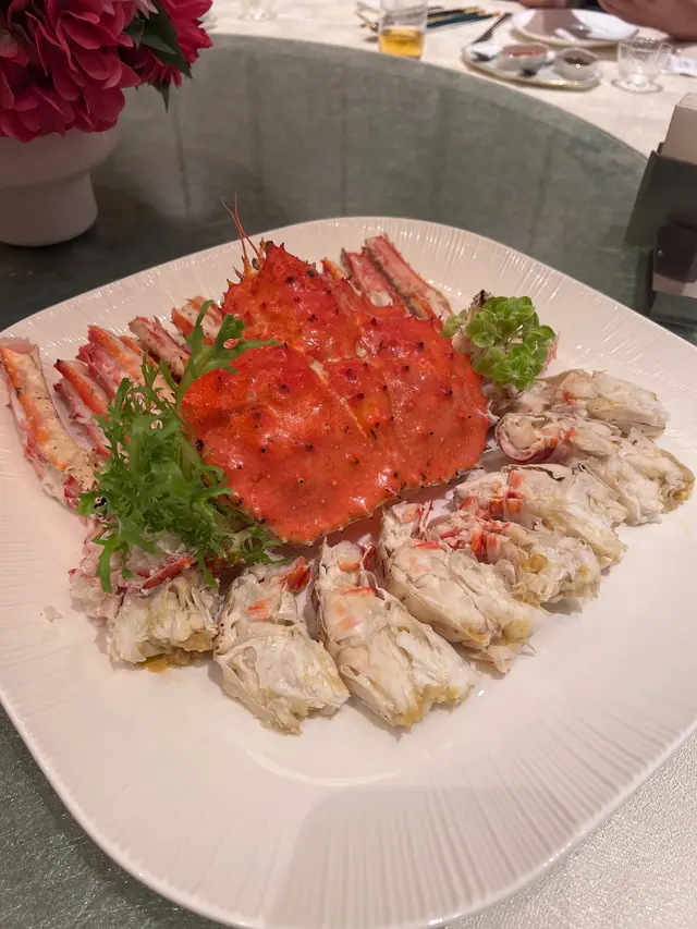 相當新鮮必點，推介食品
