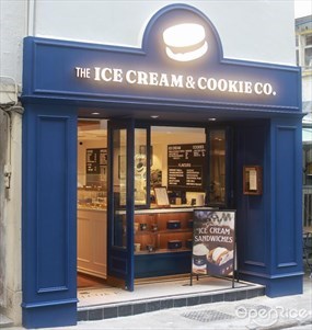 The Ice Cream & Cookie Co.