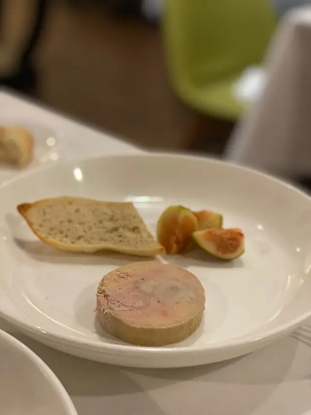 自家製煙燻法國鵝肝凍