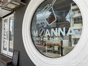 MANNA COFFEE SHOP