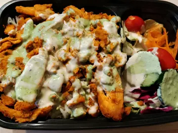 32. 串烧鸡肉 (嗜肉者) chicken tikka
