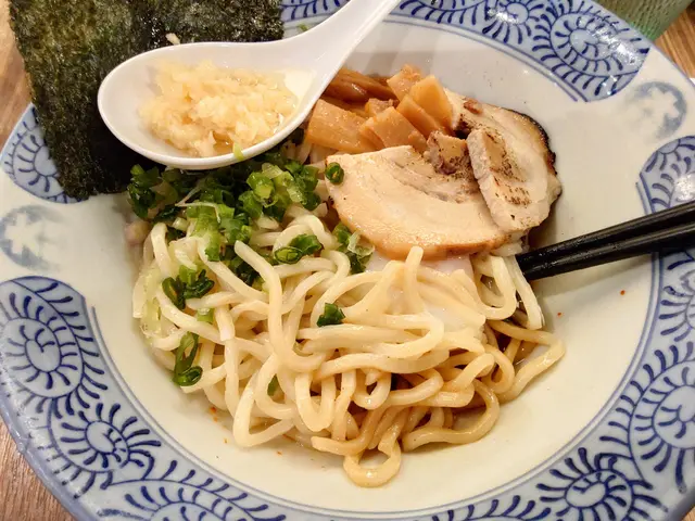大門油麵
