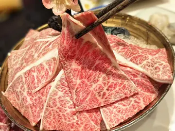 A5级雪花和牛