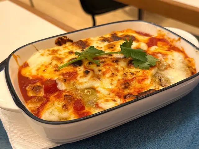 Pull Pork Lasagna Roll