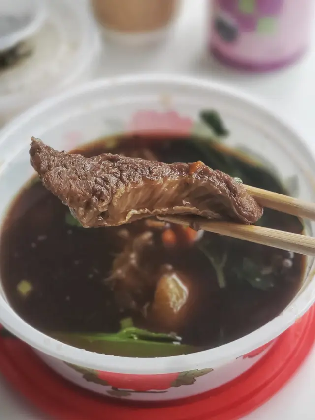 台灣熟成牛肉麵