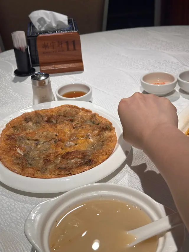 蠔餅