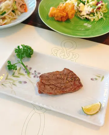 Grilled  Matsuzaka  Beef