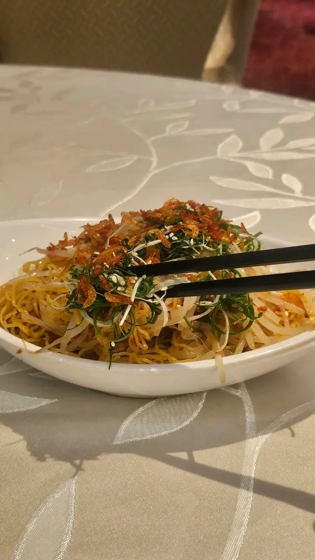 招牌撈麵