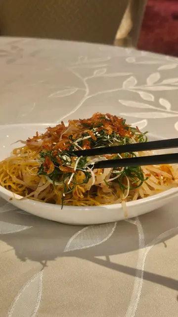 招牌撈麵