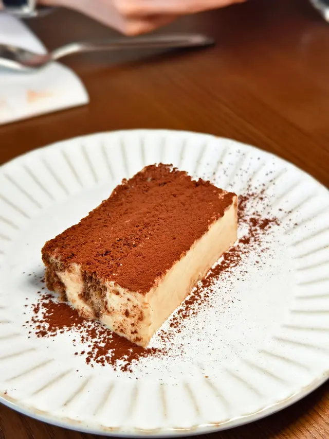 Odette's Tiramisu