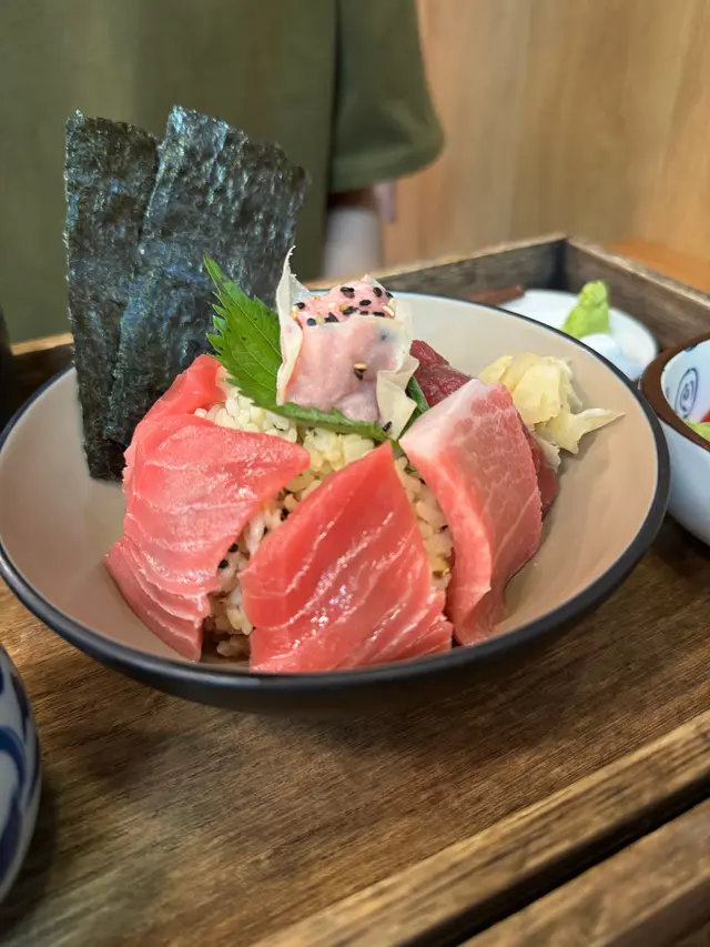 夢之丼