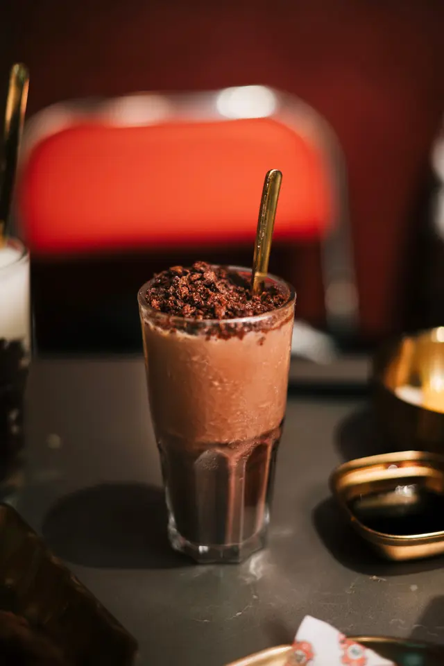 阿華田脆脆火山