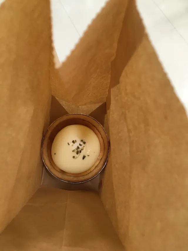 酸乳酪芝士撻