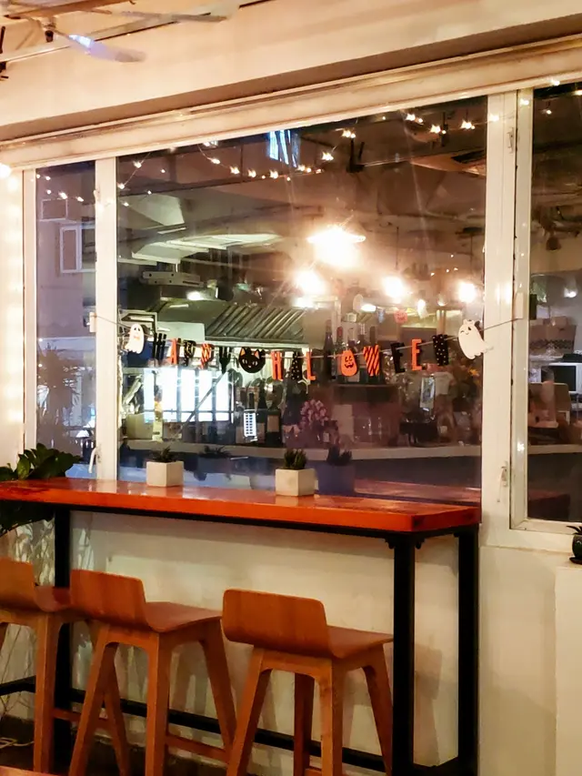 As Usual Cafe 
