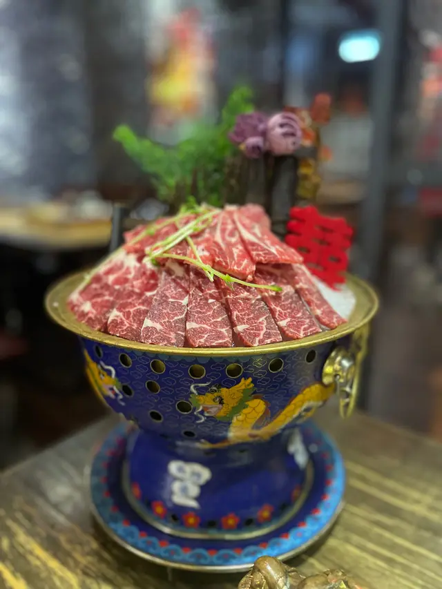本地牛頸脊騸牯牛肉