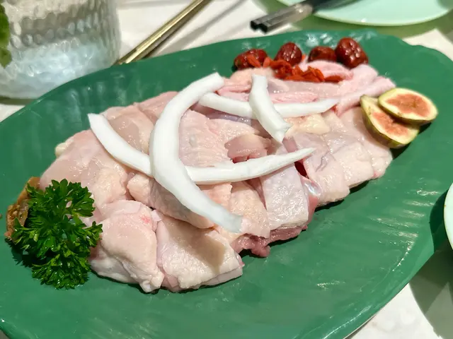 原味椰子雞
