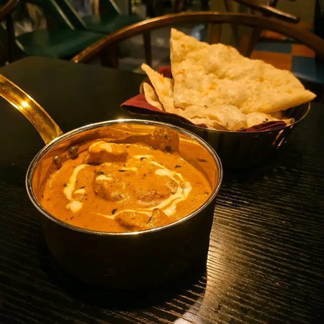 House Butter Chicken