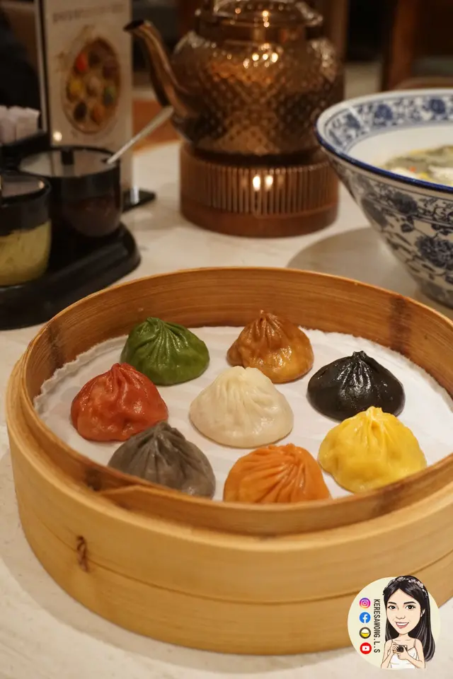 特式皇朝小籠包