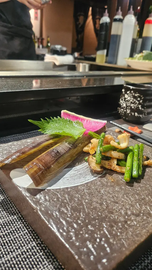 季節時令海鮮