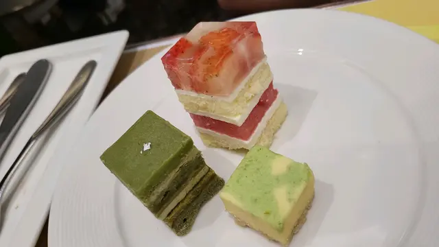 士多啤梨西瓜蛋糕