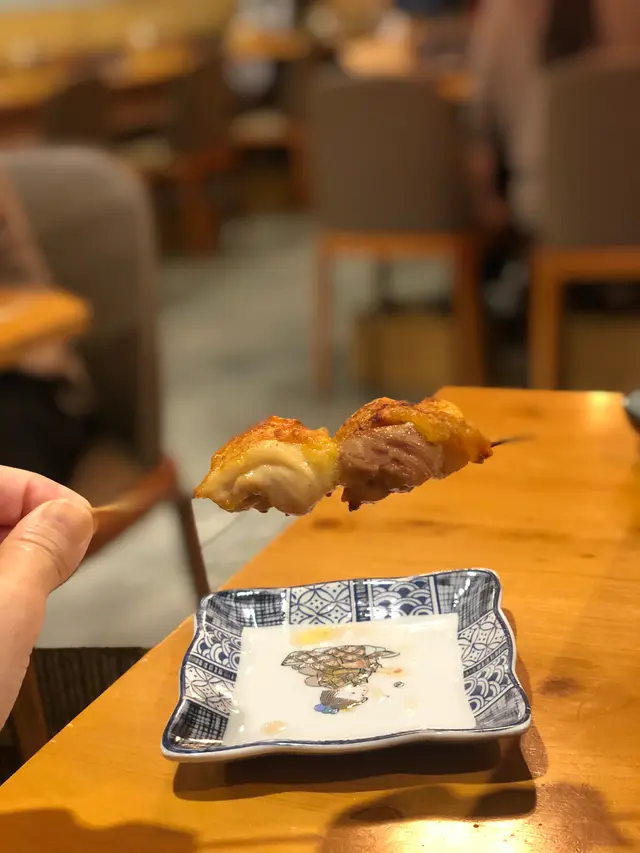 鹽燒三黄雞腿肉