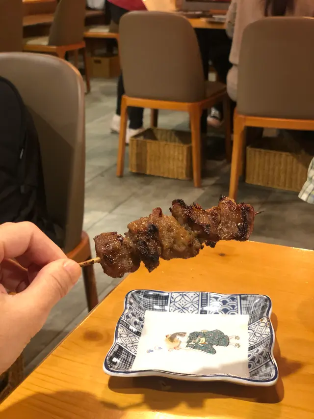 韓式燒惹味牛肋肉