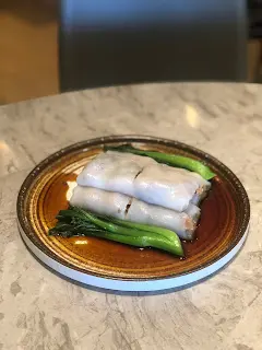 甜梅菜黑豚叉燒腸