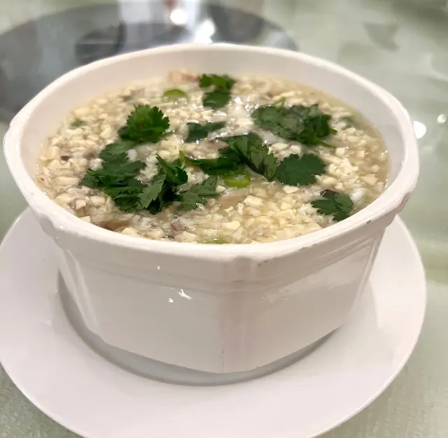 生拆魚肉羹