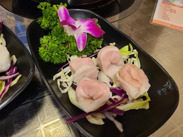 魚皮餃