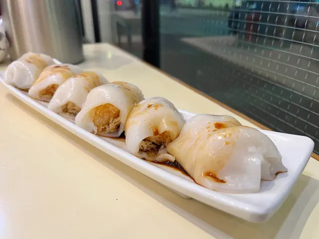 老馮金沙米皇腸