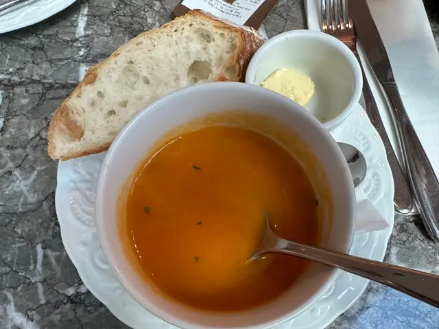 餐包餐湯