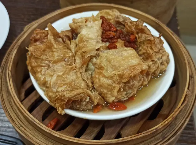 鮮竹卷