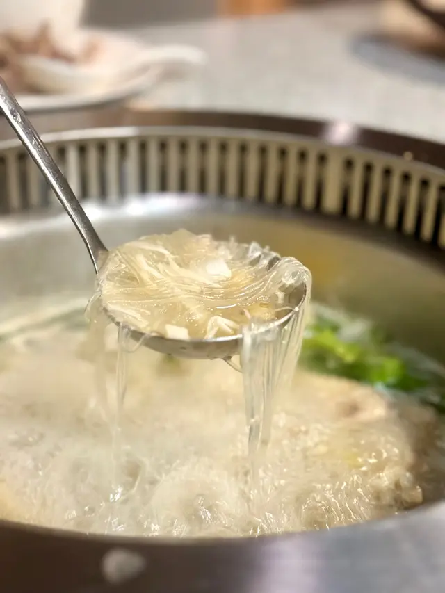 龍口粉絲