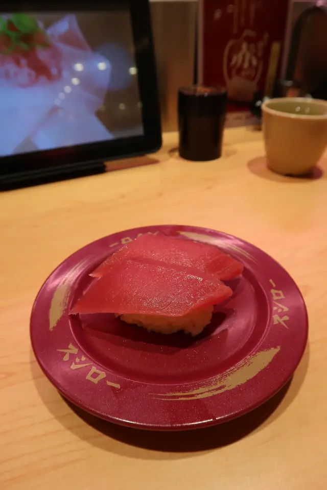 兩件都好大塊魚,讚!