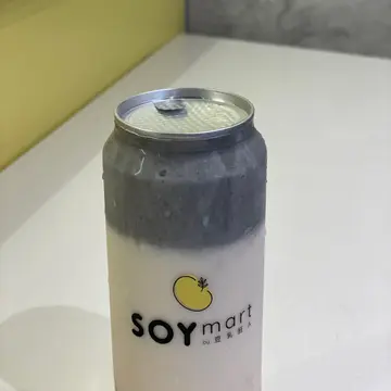 黑芝麻奶蓋