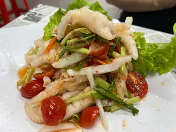 泰式凤爪