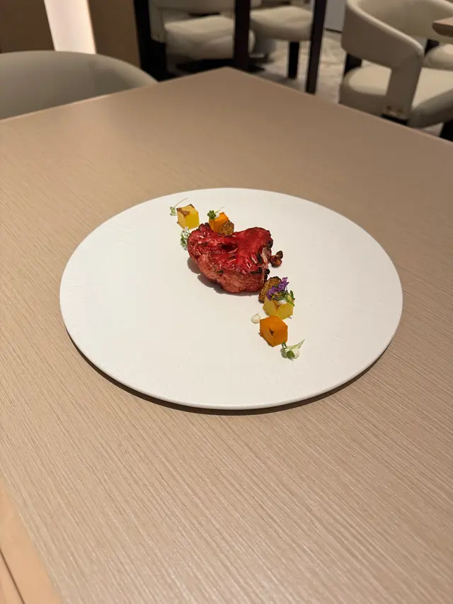 醬烤 - 菜花 - 野菜