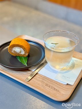 BASAO tea的相片 - 金鐘
