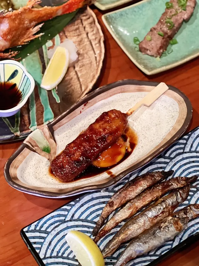 汁燒雞肉棒