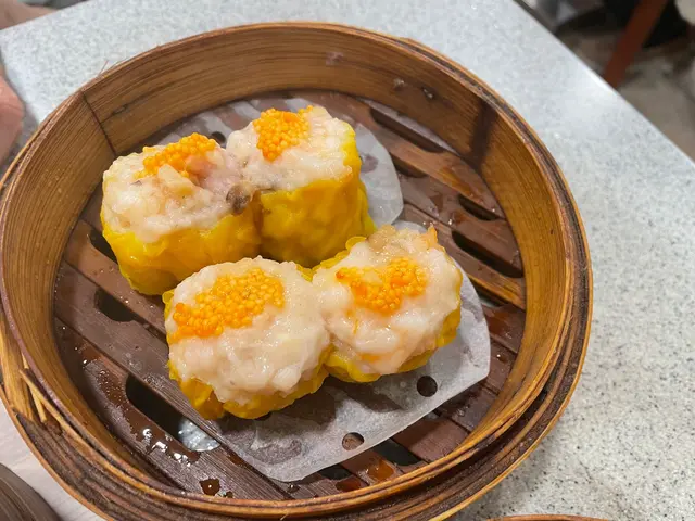 蟹籽燒賣皇