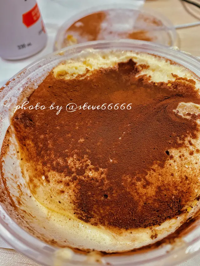 Tiramisu