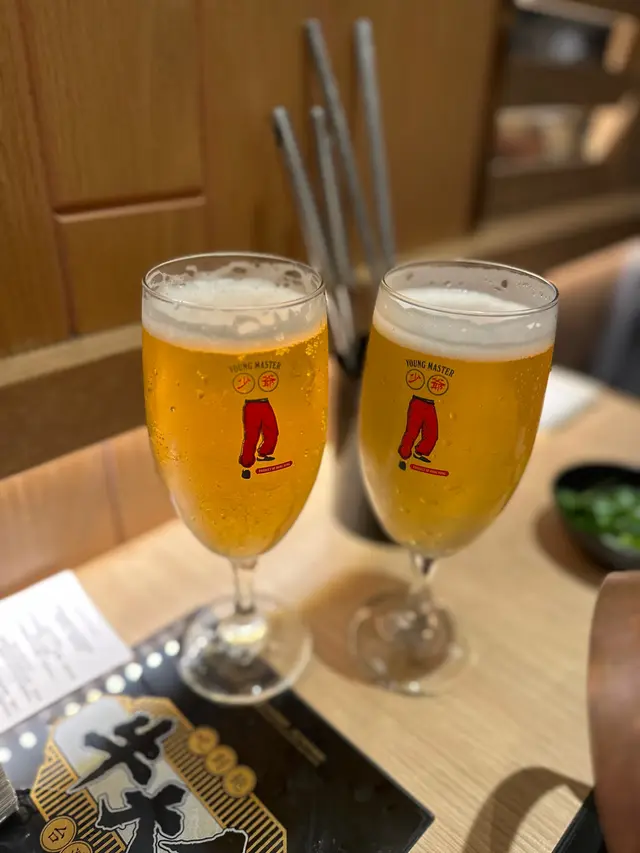 少爺啤 拉格啤酒