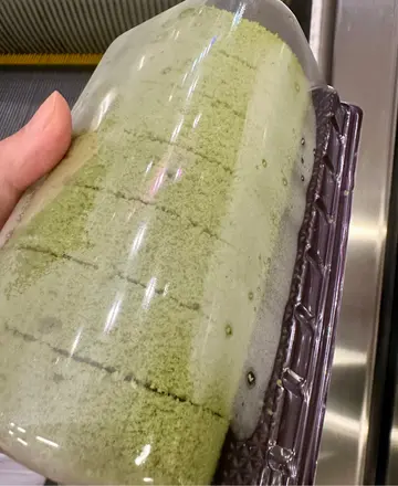 抹茶卷