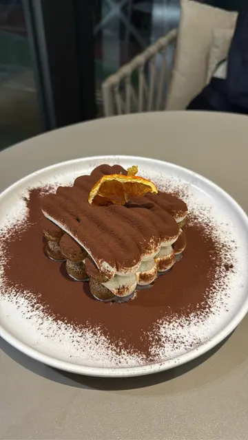Tiramisu
