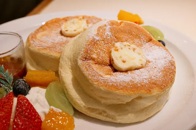 The Pantry's Pancake