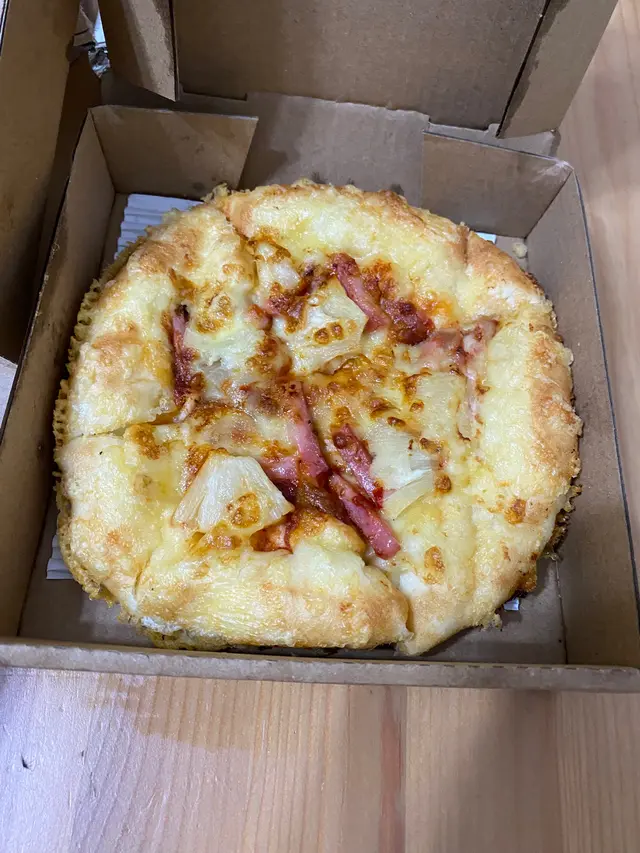 凍咗 #夏威夷 #夏威夷風光 #芝脆批 #pizza  